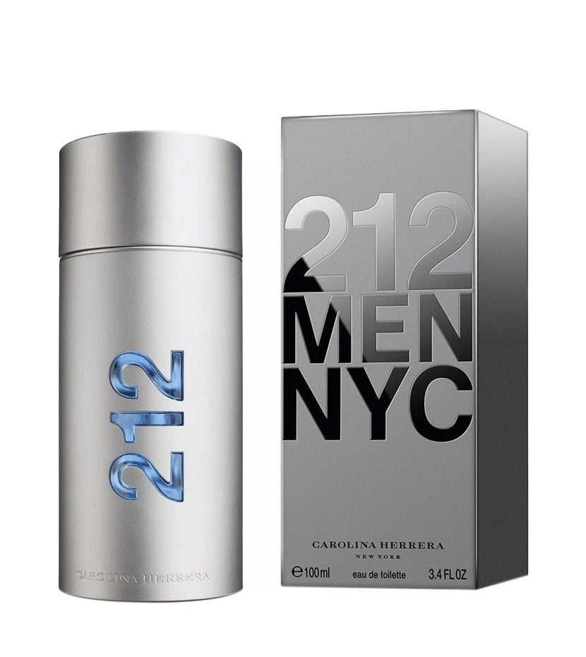 Carolina Herrera 212 Men Inspirado