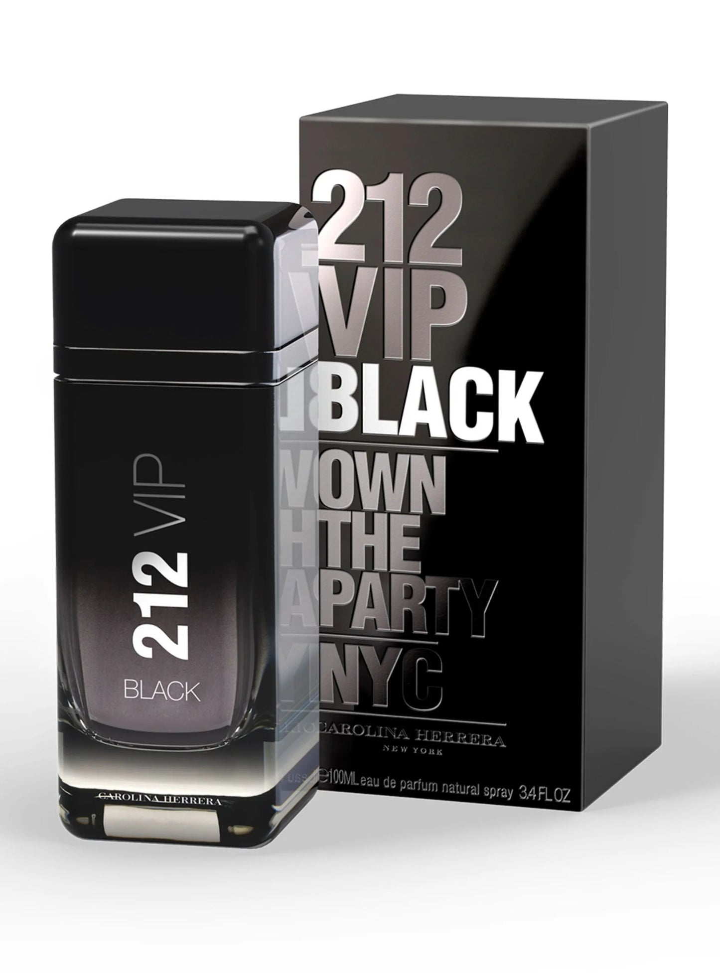 Carolina Herrera 212 VIP Black Inspirado