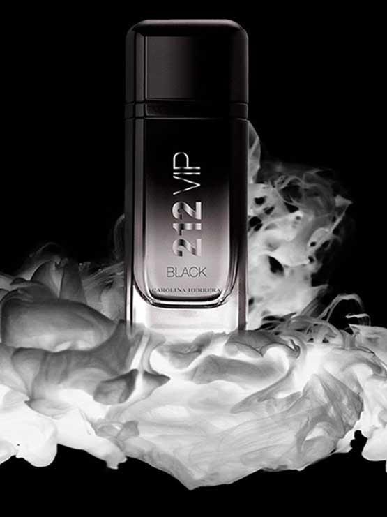 Carolina Herrera 212 VIP Black Inspirado