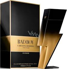 Carolina Herrera Bad Boy Inspirado