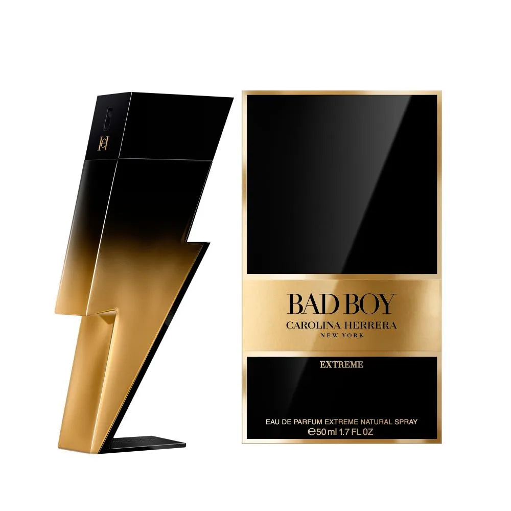 Carolina Herrera Bad Boy Inspirado