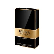 Carolina Herrera Bad Boy Inspirado