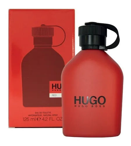 Hugo Boss Red Inspirado