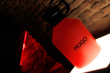 Hugo Boss Red Inspirado