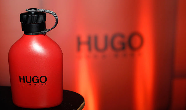 Hugo Boss Red Inspirado