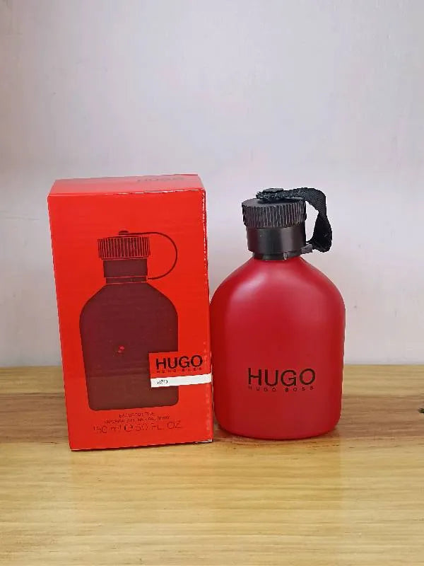 Hugo Boss Red Inspirado