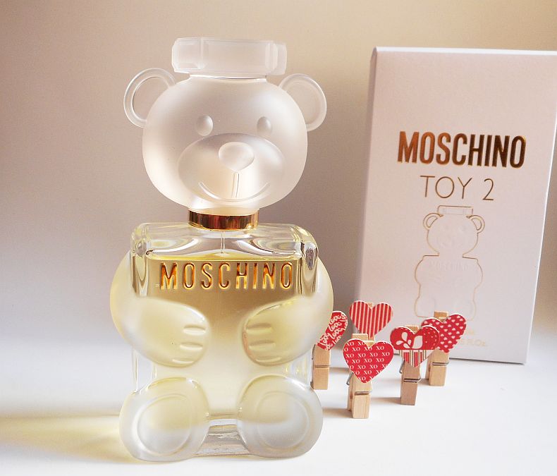 Moschino Toy 2 Inspirado