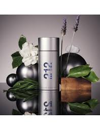 Carolina Herrera 212 Men Inspirado