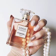 Chanel Coco Mademoiselle Inspirado
