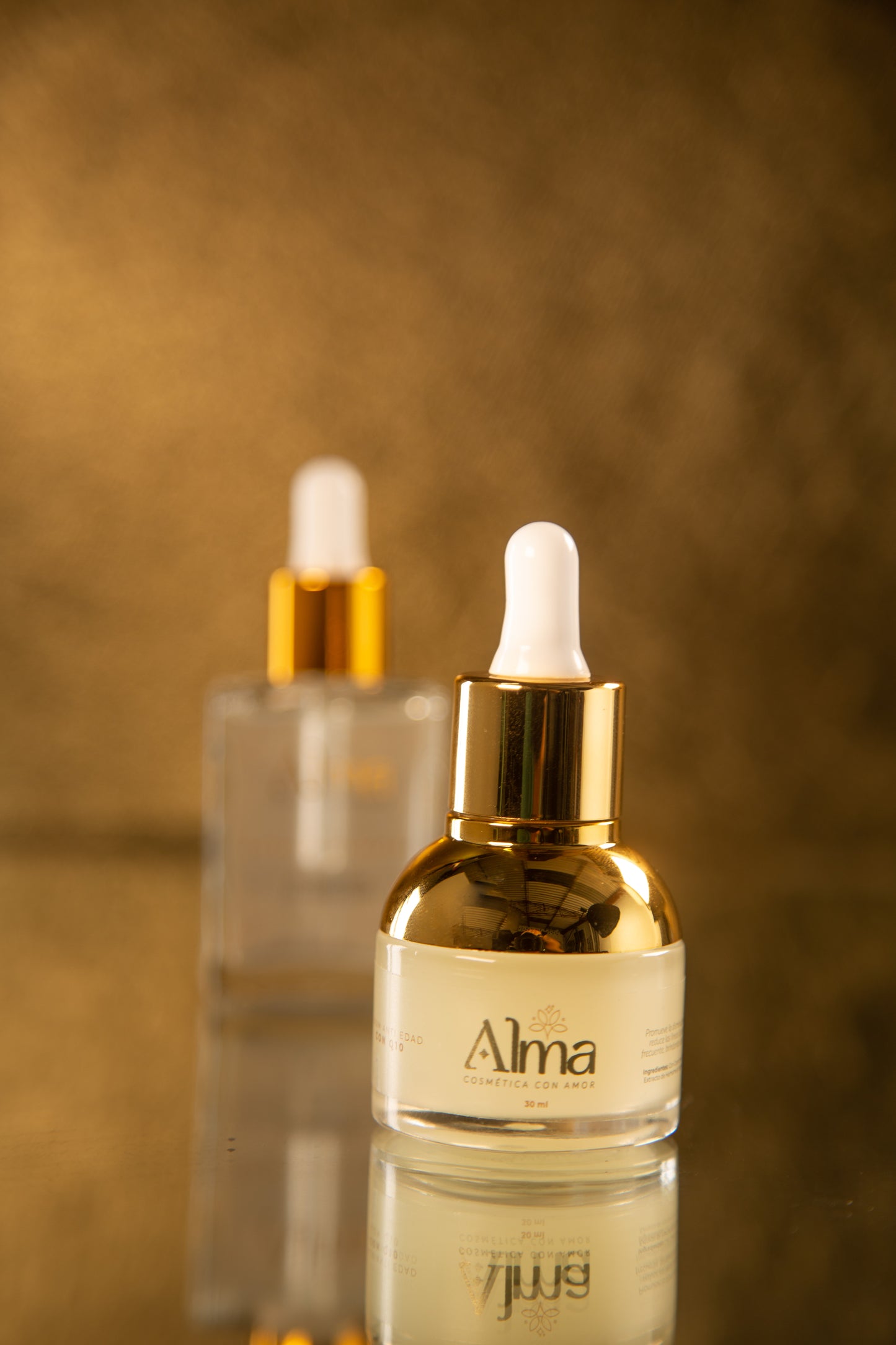 Serum Anti Edad con Q10