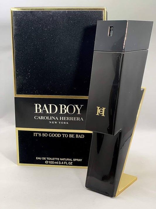Carolina Herrera Bad Boy Inspirado