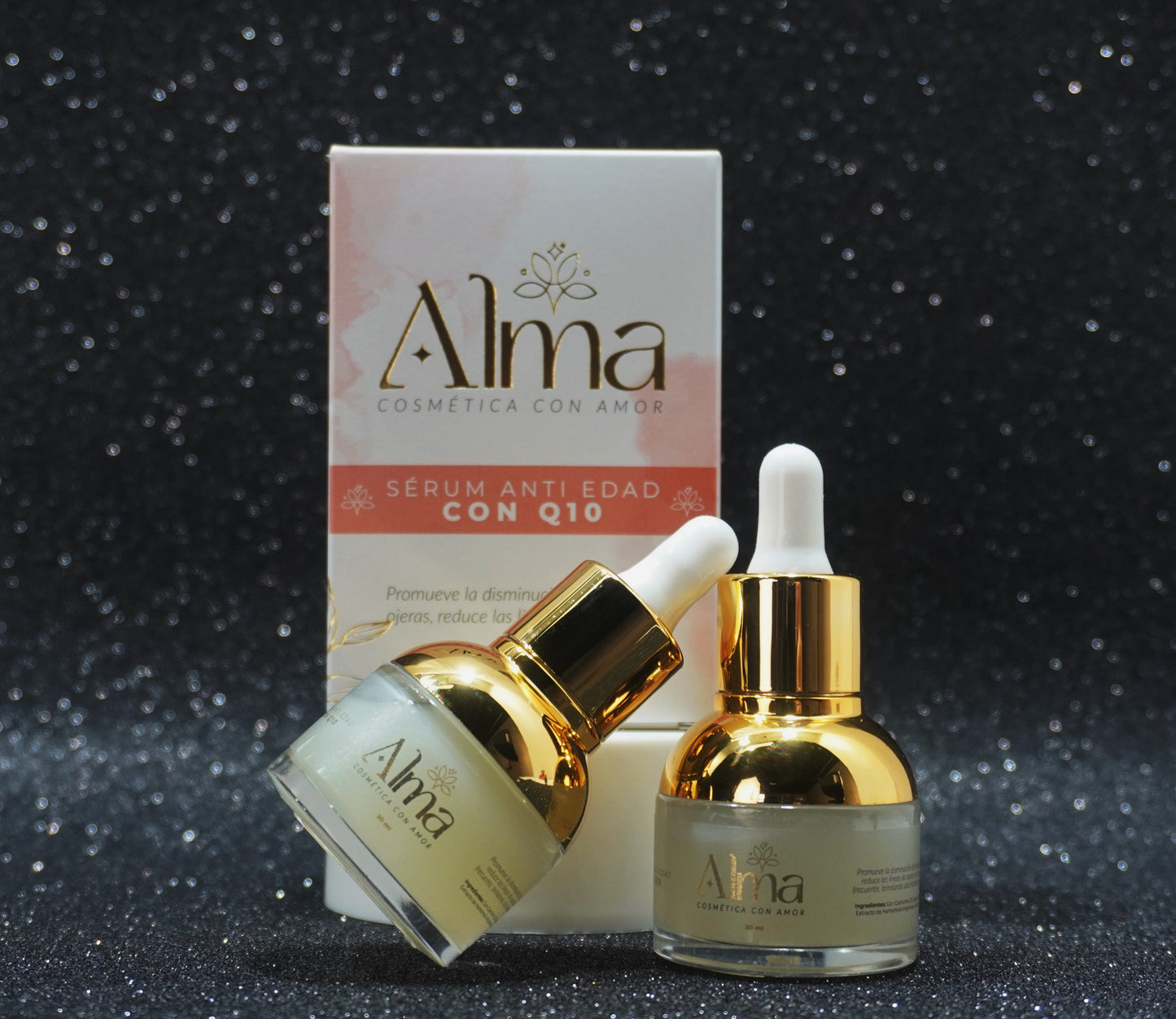 Serum Anti Edad con Q10